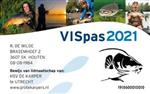 VISpas 2021 te koop!