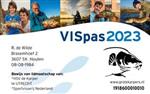 VISpas 2023 verkrijgbaar