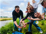 16 mei visles Lambertusschool uit Haarsteeg 